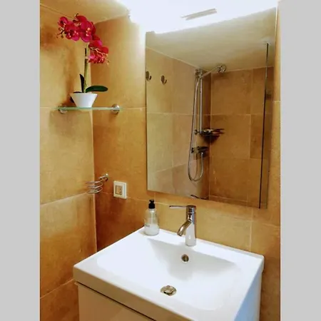 דירה Steps From Beach!! - Pool - Ac
